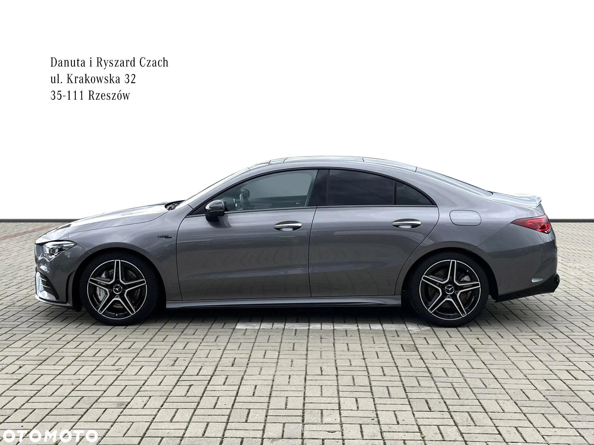 Mercedes-Benz CLA AMG 35 4-Matic 7G-DCT - 2