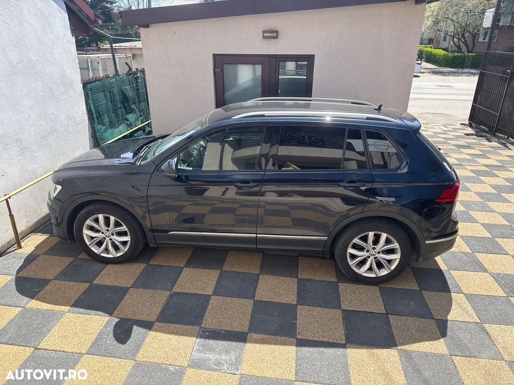 Volkswagen Tiguan 2.0 TDI SCR (BlueMotion Technology) DSG Highline - 6