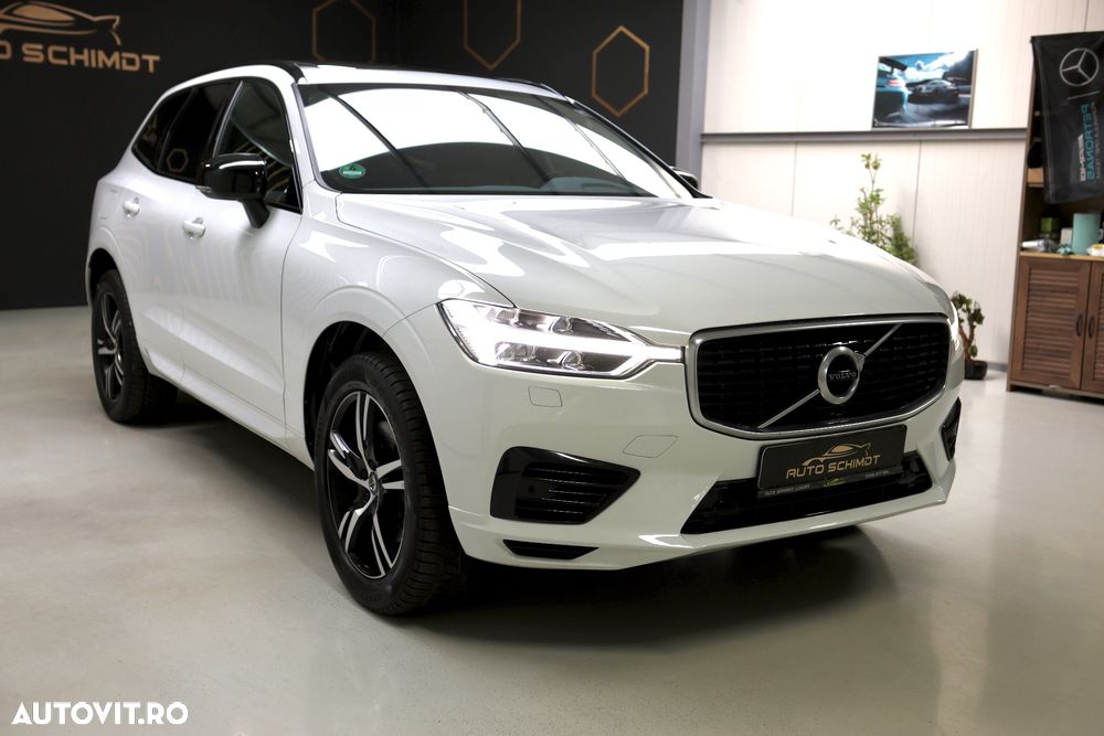 Volvo XC 60 Recharge T8 Twin Engine eAWD Inscription - 1