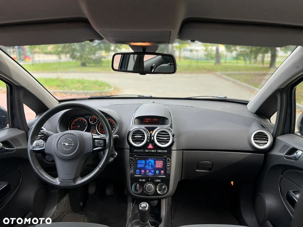 Opel Corsa 1.4 16V Edition mit TomTom GO - 16