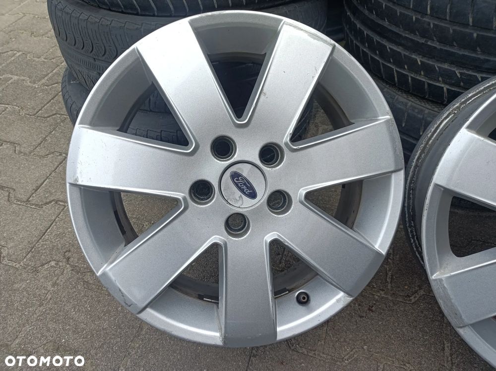 Felgi aluminiowe FORD 16" Mondeo Focus C-Max 5x108 6,5Jx16 ET52,5 1S7J-BA - 6