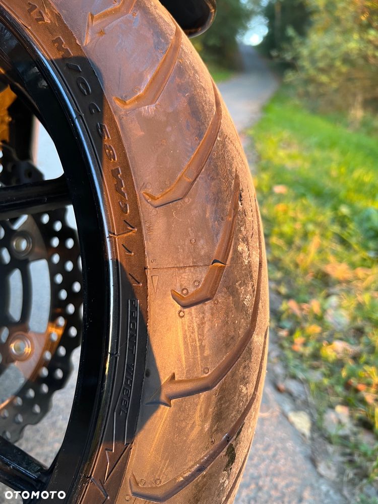 Kawasaki Versys 650 - 24