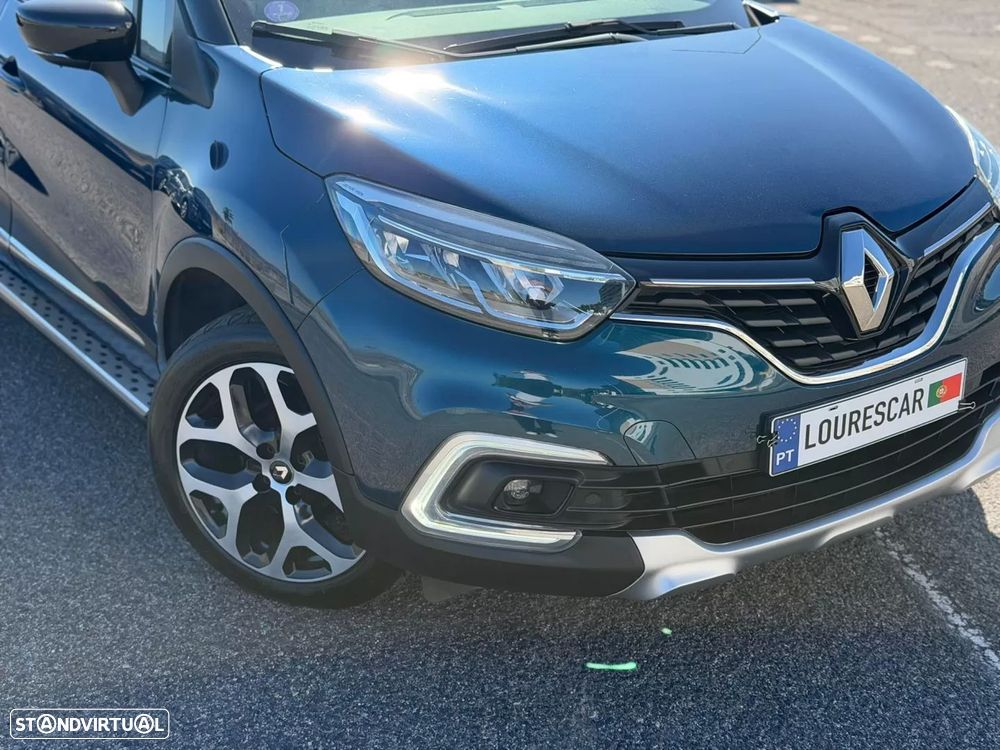 Renault Captur TCe 120 EDC Luxe - 38