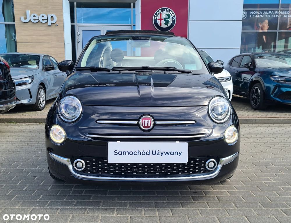 Fiat 500 1.0 Hybrid Dolcevita - 2