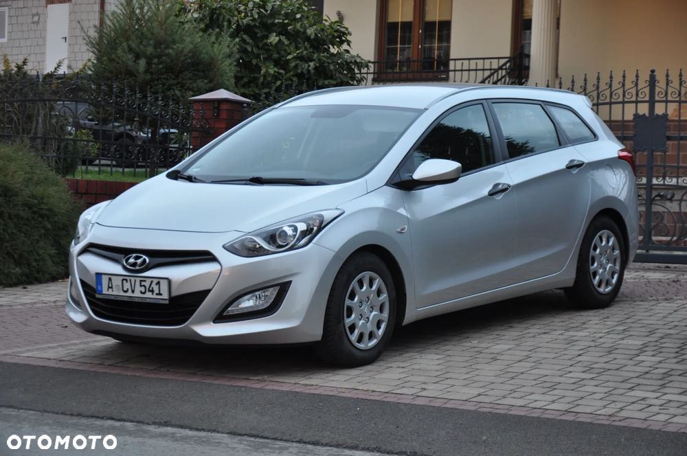 Hyundai i30 1.4 Comfort - 10