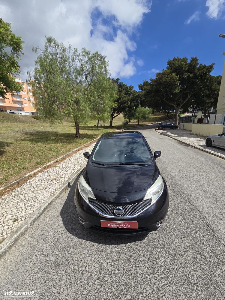 Nissan Note 1.2 Acenta - 37