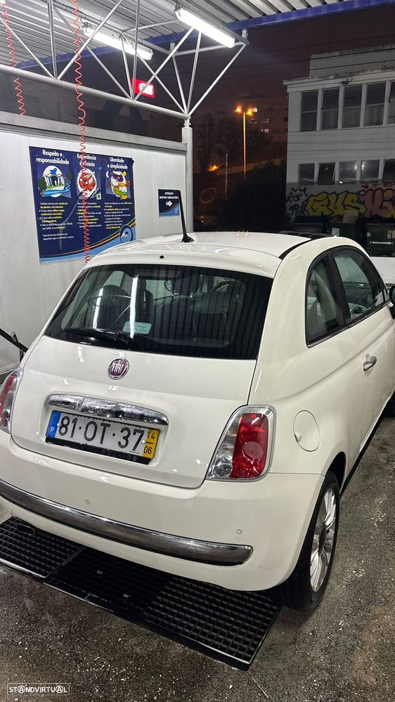 Fiat 500 1.2 Lounge - 9
