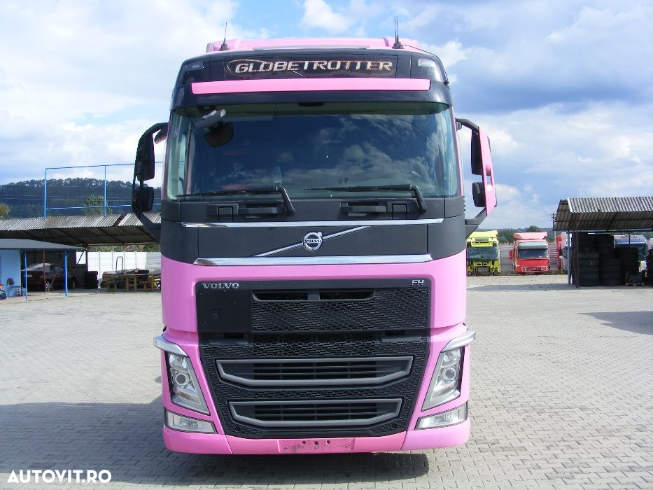 Dezmembram cap tractor Volvo FH Euro 6 500 piese dezmembrari camioane - 4
