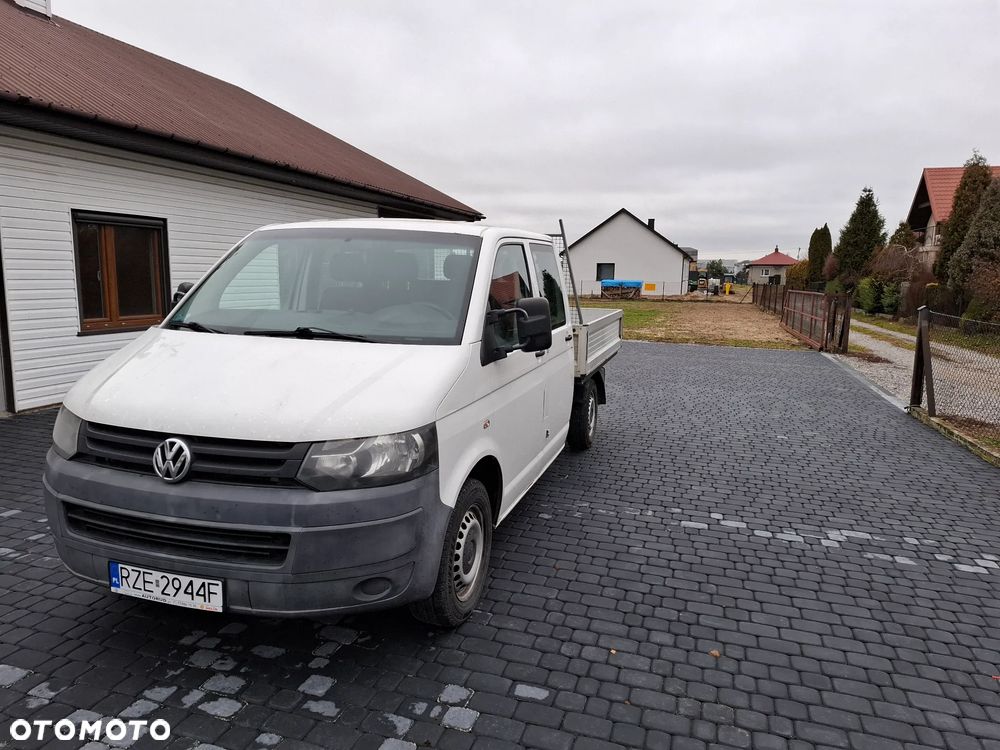 Volkswagen Transporter - 3