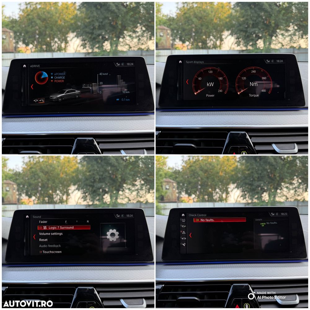 BMW Seria 5 - 12