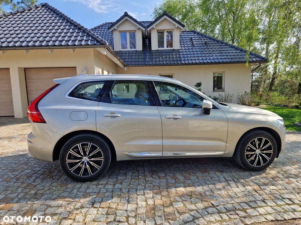 Volvo XC 60 D5 AWD Inscription - 7