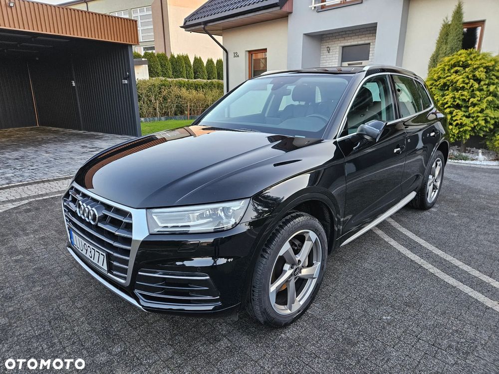 Audi Q5 2.0 TDI Quattro S tronic - 1