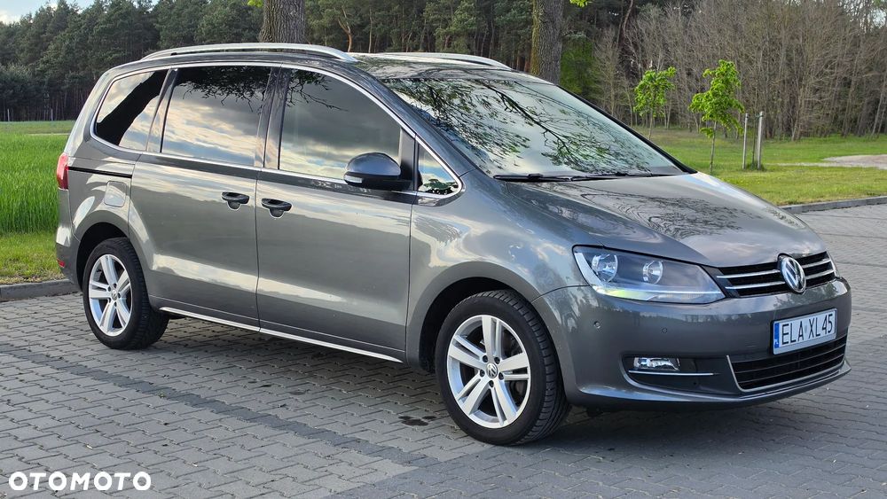 Volkswagen Sharan 2.0 TDI DSG (BlueMotion Technology) Highline - 6