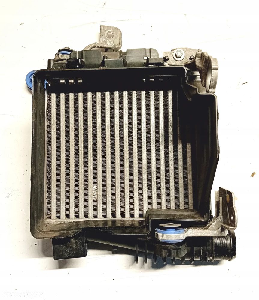 Chłodnica intercoolera Opel Grandland X - 4