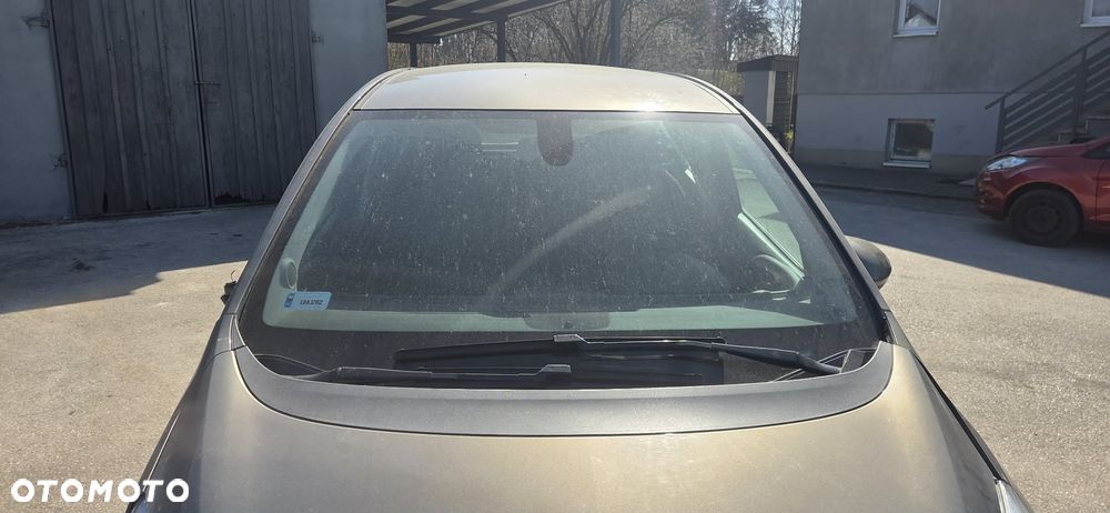 OPEL MERIVA B podszybie - 1