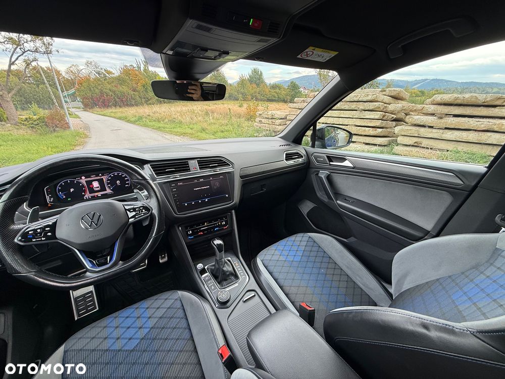Volkswagen Tiguan - 36