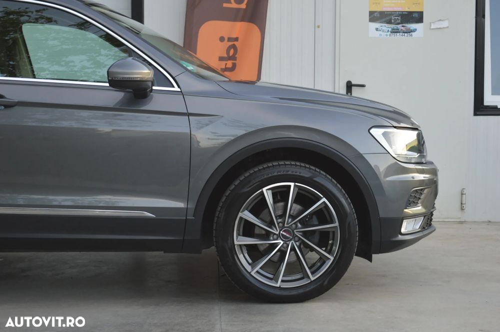Volkswagen Tiguan 1.4 TSI (BlueMotion Technology) Comfortline - 36