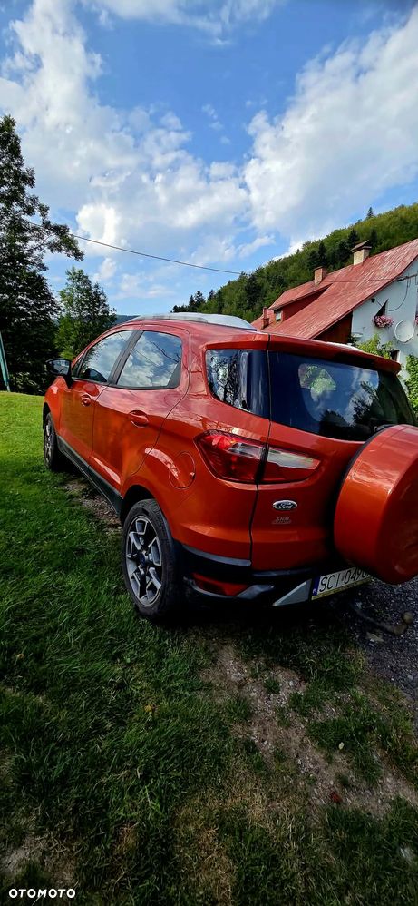 Ford EcoSport - 6