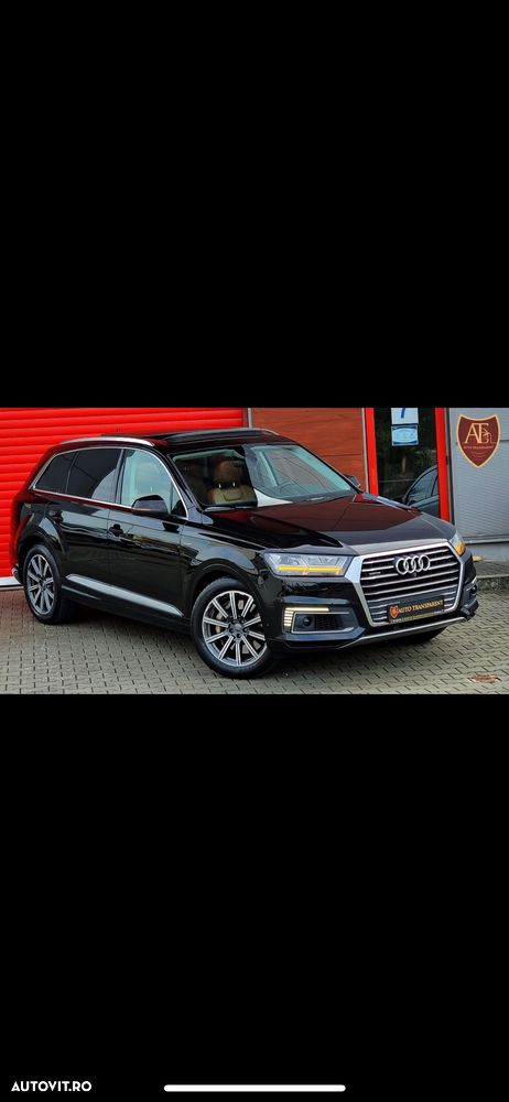 Audi Q7 3.0 TDI e-tron quattro tiptronic - 6