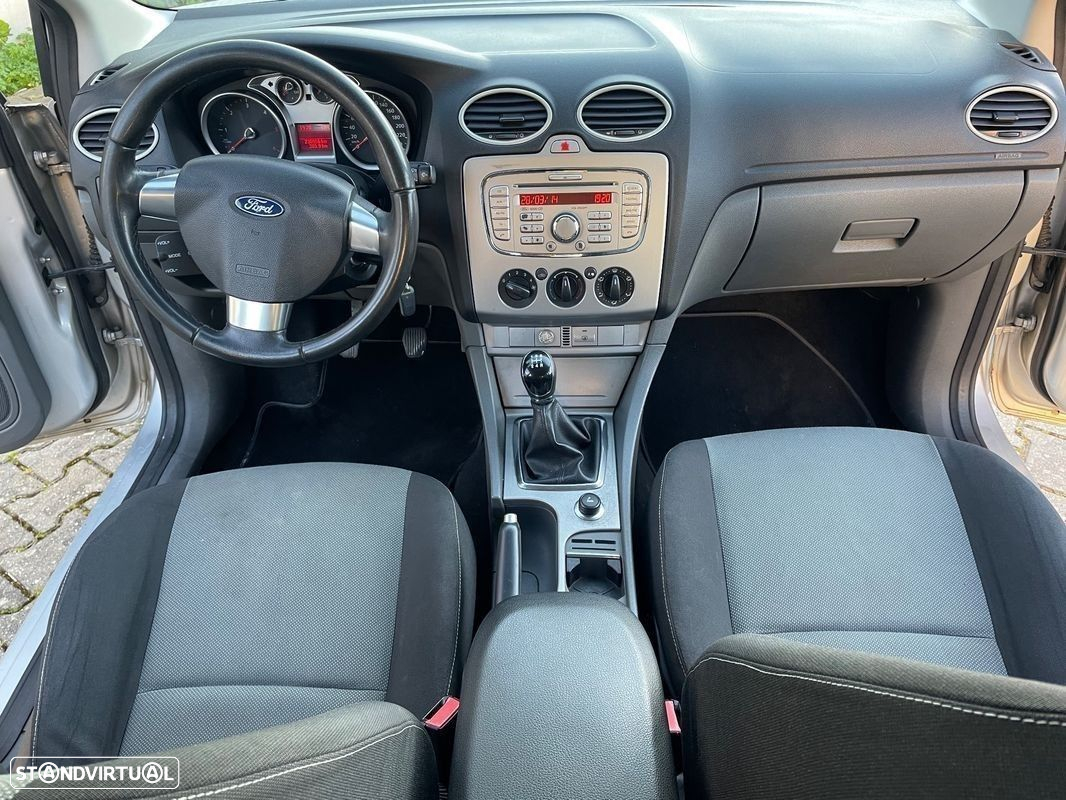 Ford Focus SW 1.6 TDCi S - 34