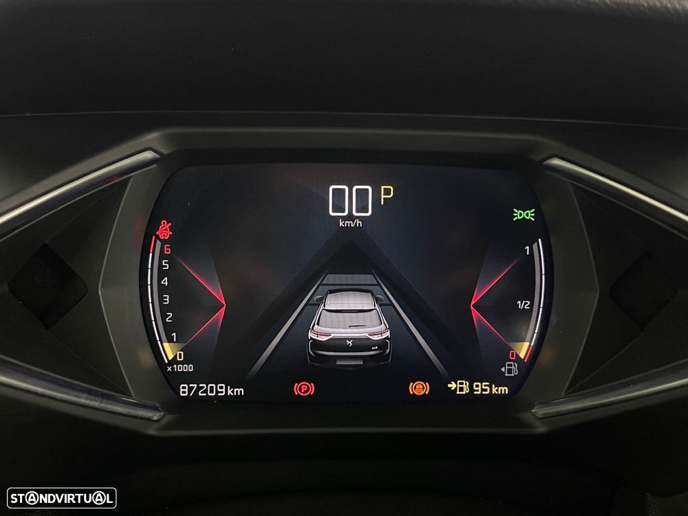 DS DS3 Crossback 1.2 PureTech Performance Line EAT8 - 34