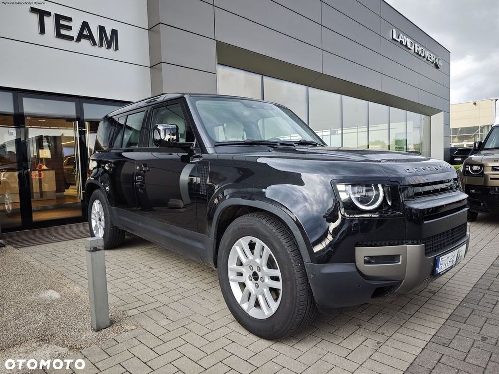Land Rover Defender 3.0 D200 mHEV S - 4