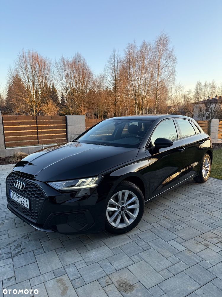 Audi A3 Sportback - 7