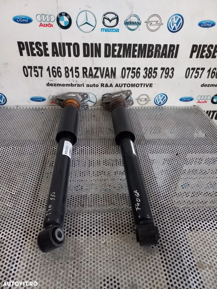 Set Telescoape Amortizoare Telescop Amortizor Spate Bmw Seria 1 Seria 2 F40 F44 Cod  An 2017-2018-2 - 1
