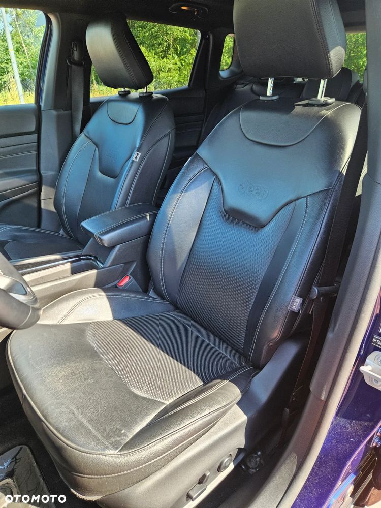 Jeep Compass 1.3 TMair 80th Anniversary FWD S&S DDCT - 17