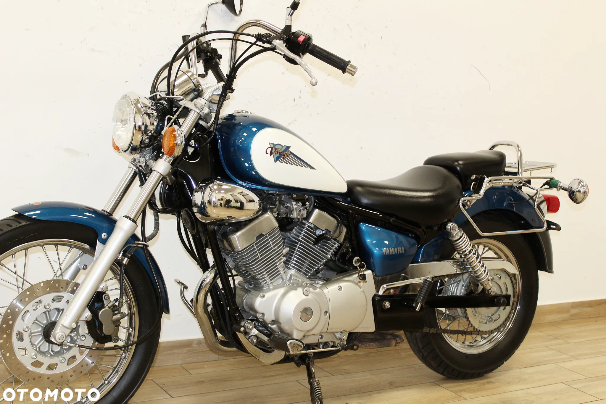 Yamaha Virago - 10
