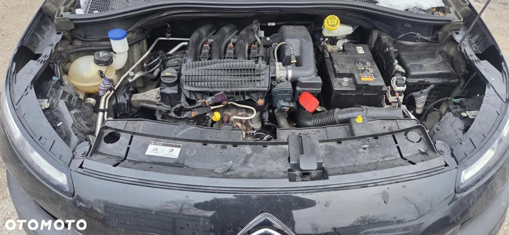 CITROEN C4 CACTUS 1,2 puretech chłodnica klimatyzacji - 1