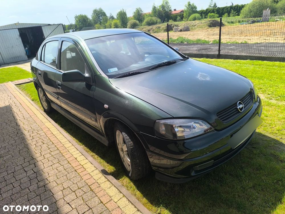 Opel Astra - 23