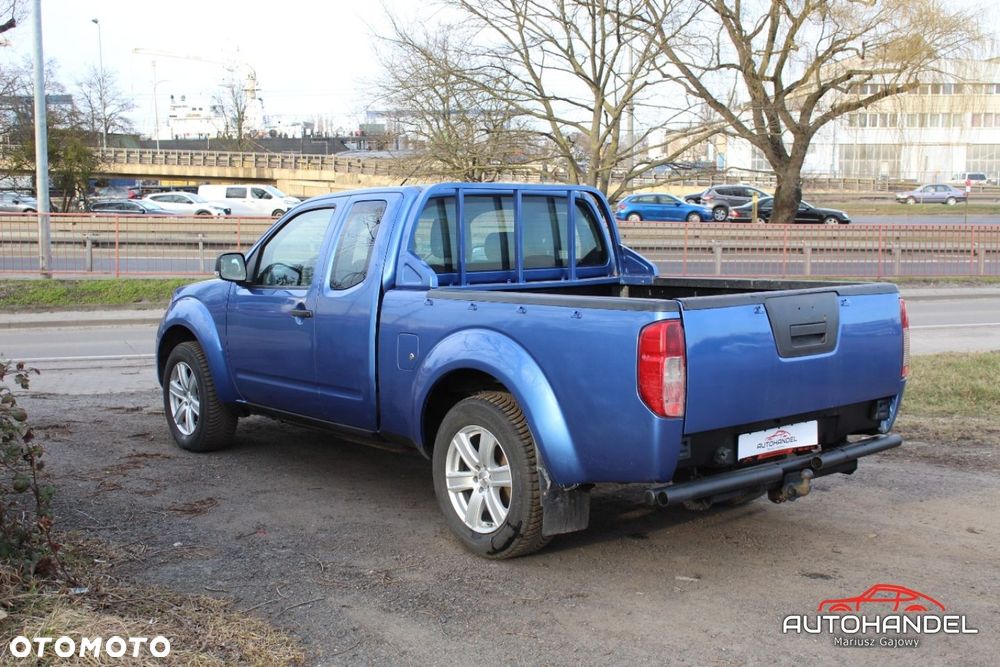 Nissan Navara - 4