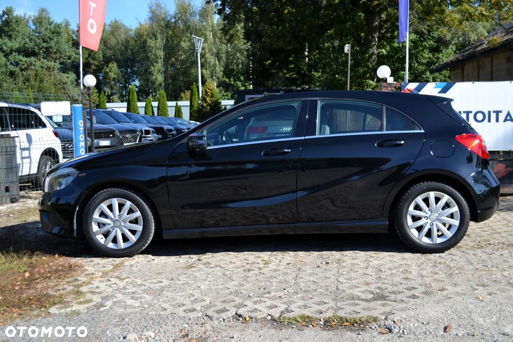 Mercedes-Benz Klasa A 180 (BlueEFFICIENCY) Style - 15
