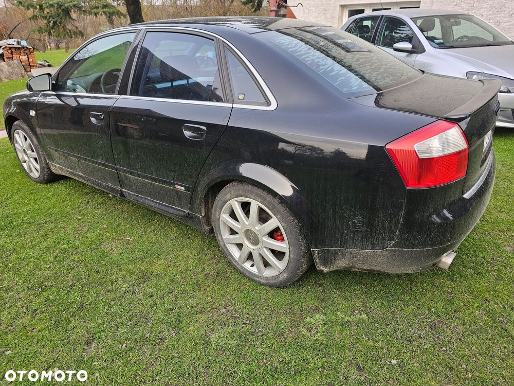 Audi A4 Limousine 1.8T - 15