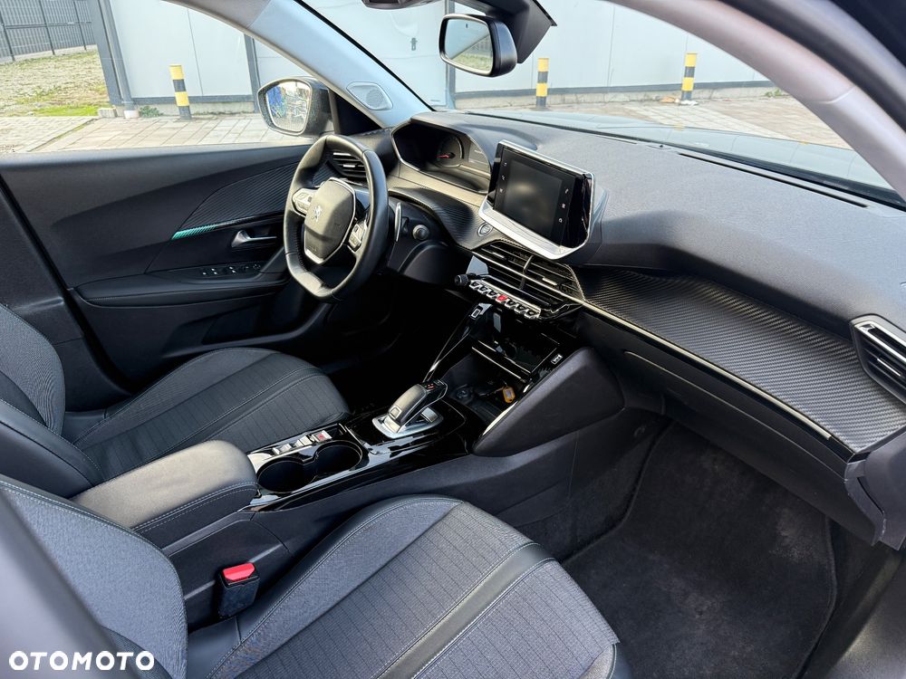 Peugeot 2008 1.5 BlueHDi Allure Pack S&S EAT8 - 14