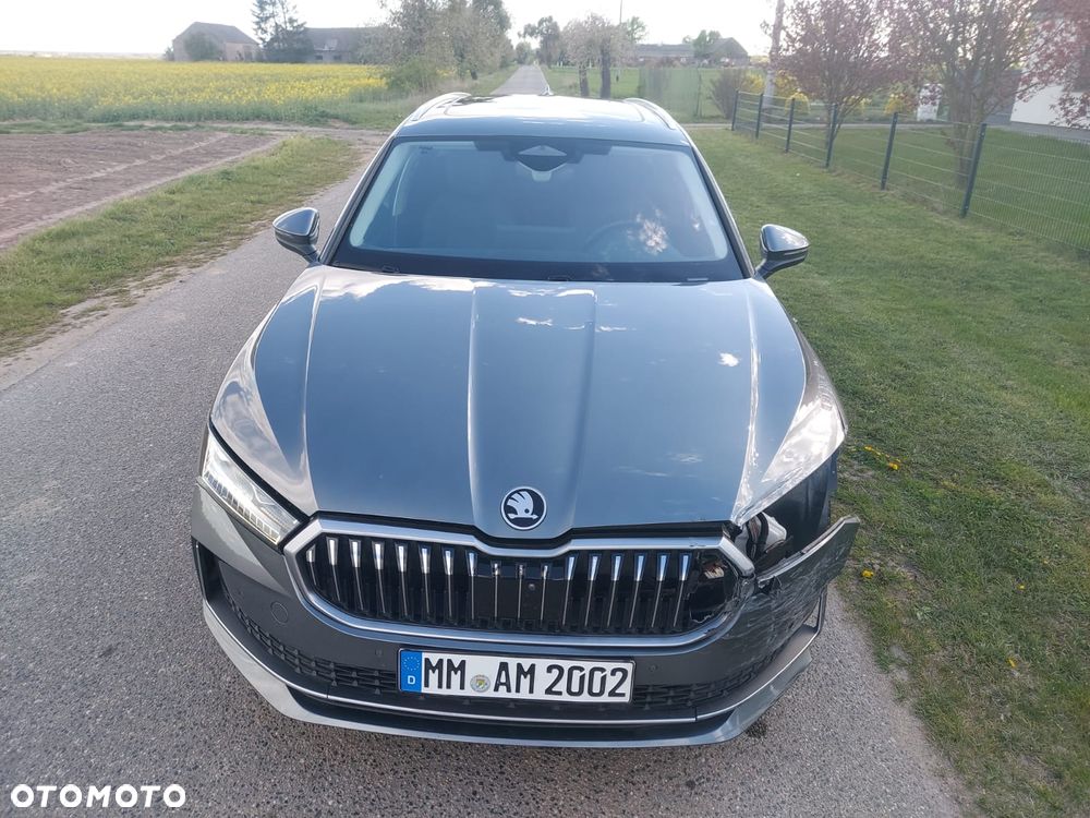 Skoda Superb 2.0 TDI 4x4 DSG L&K - 9