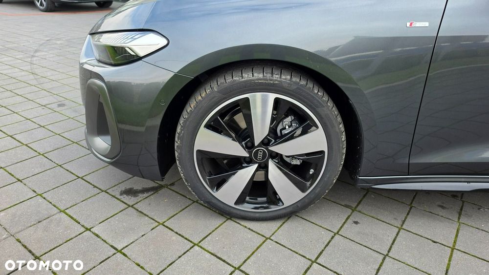 Audi A5 Limousine - 3