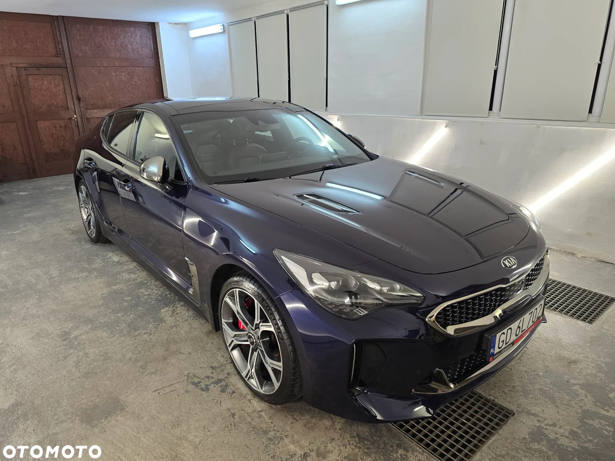 Kia Stinger 3.3 T-GDI V6 GT AWD - 7