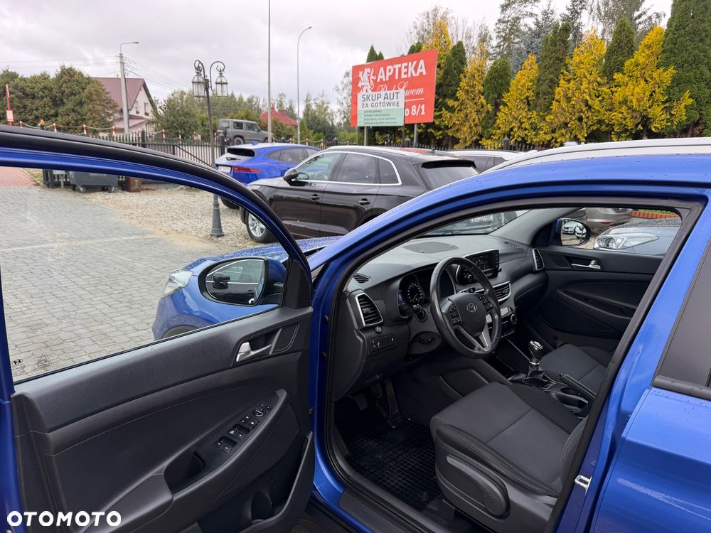 Hyundai Tucson 2018 photo 5