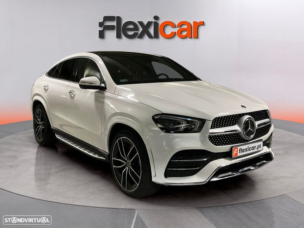 Mercedes-Benz GLE 400 d Coupé 4Matic - 1