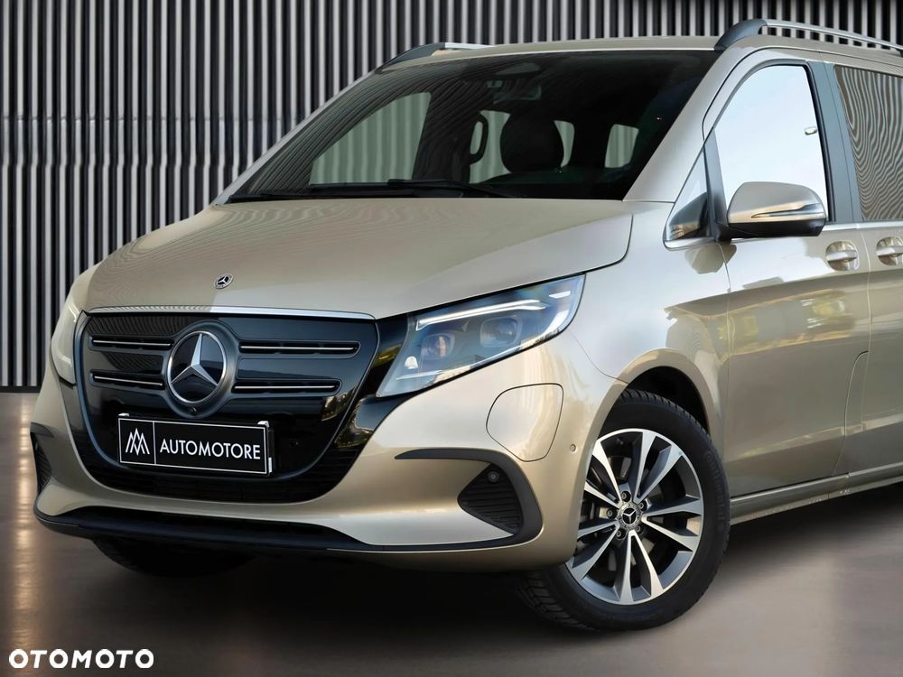 Mercedes-Benz EQV 300 90kWh - 2