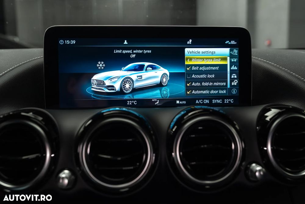 Mercedes-Benz AMG GT Standard - 31