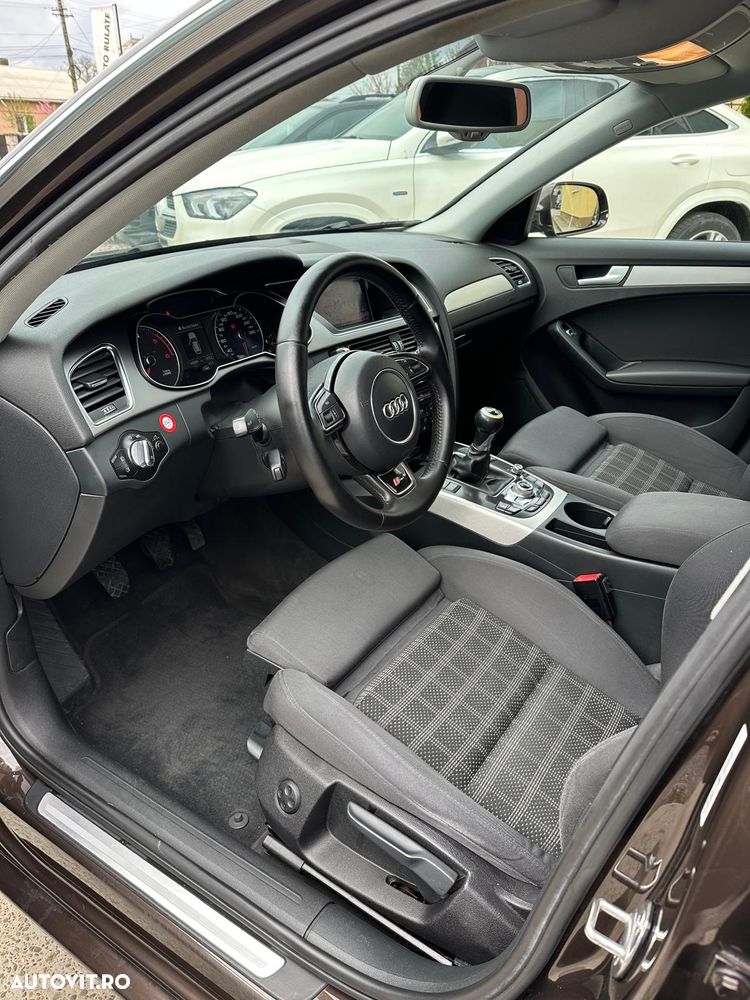 Audi A4 2.0 TDI - 12