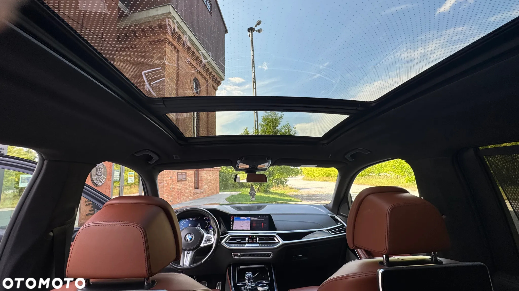 BMW X7 M50d sport - 13