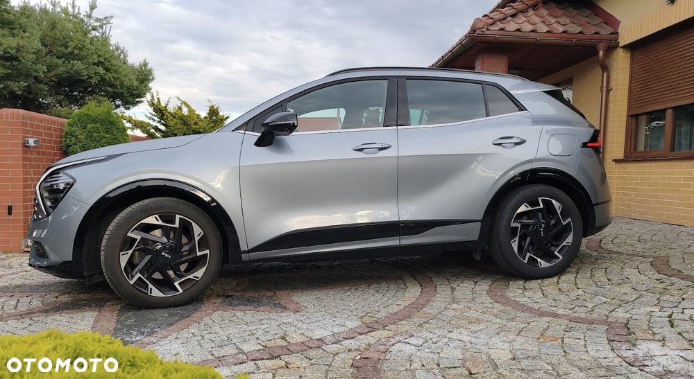 Kia Sportage 1.6 T-GDI MHEV Business Line 2WD DCT - 2