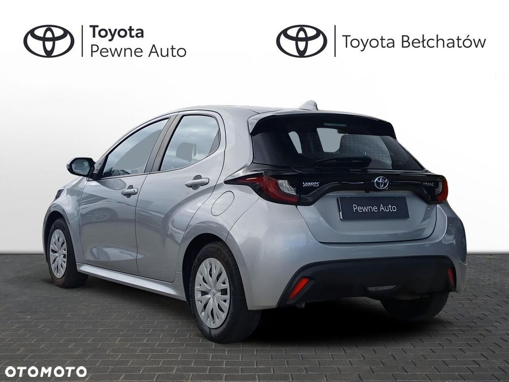 Toyota Yaris Hybrid 1.5 Comfort - 4