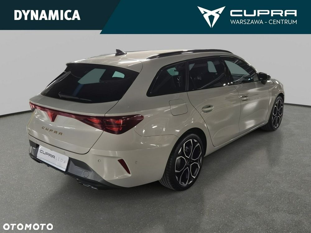 Cupra Leon Sportstourer - 4