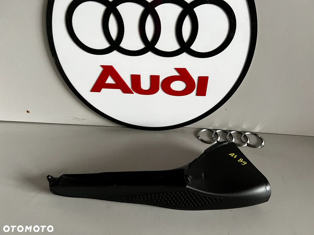 DOLOT KIEROWNICA POWIETRZA A5 8W 8W0129618A ORYGINAŁ - 1