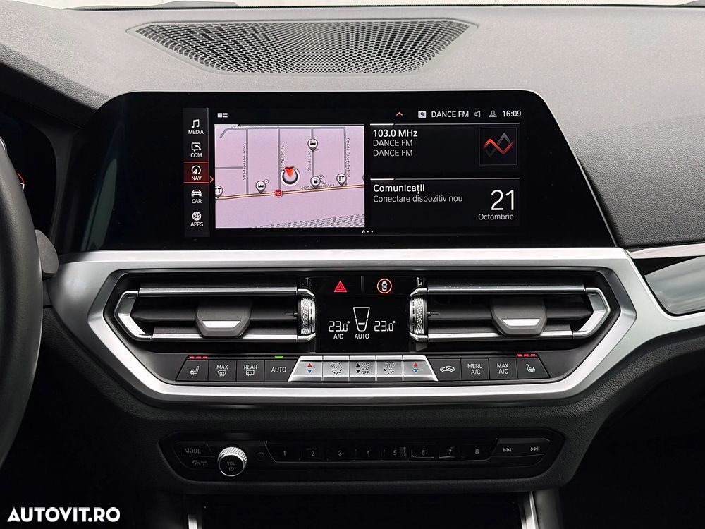 BMW Seria 4 420d Gran Coupe - 18